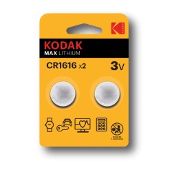 piles Kodak MAX Lithium...