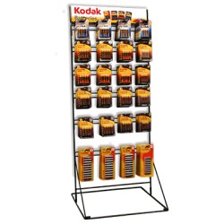 Présentoir Kodak 24 broches