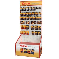 Présentoir Kodak 170 CM